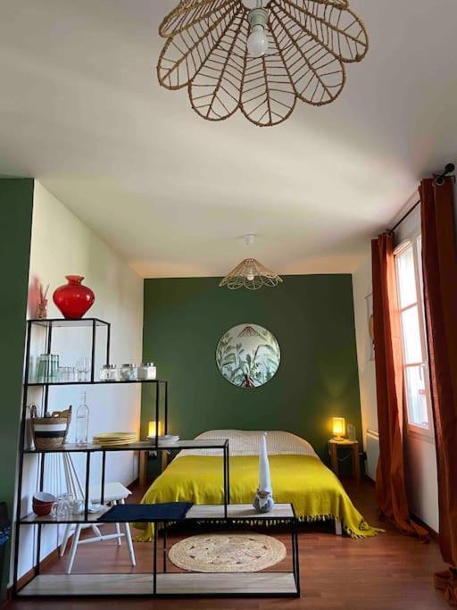 Studio Proche Disneyland Paris Magny-le-Hongre Esterno foto