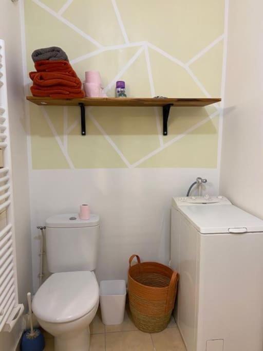 Studio Proche Disneyland Paris Magny-le-Hongre Esterno foto