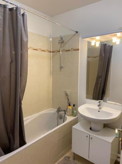 Studio Proche Disneyland Paris Magny-le-Hongre Esterno foto