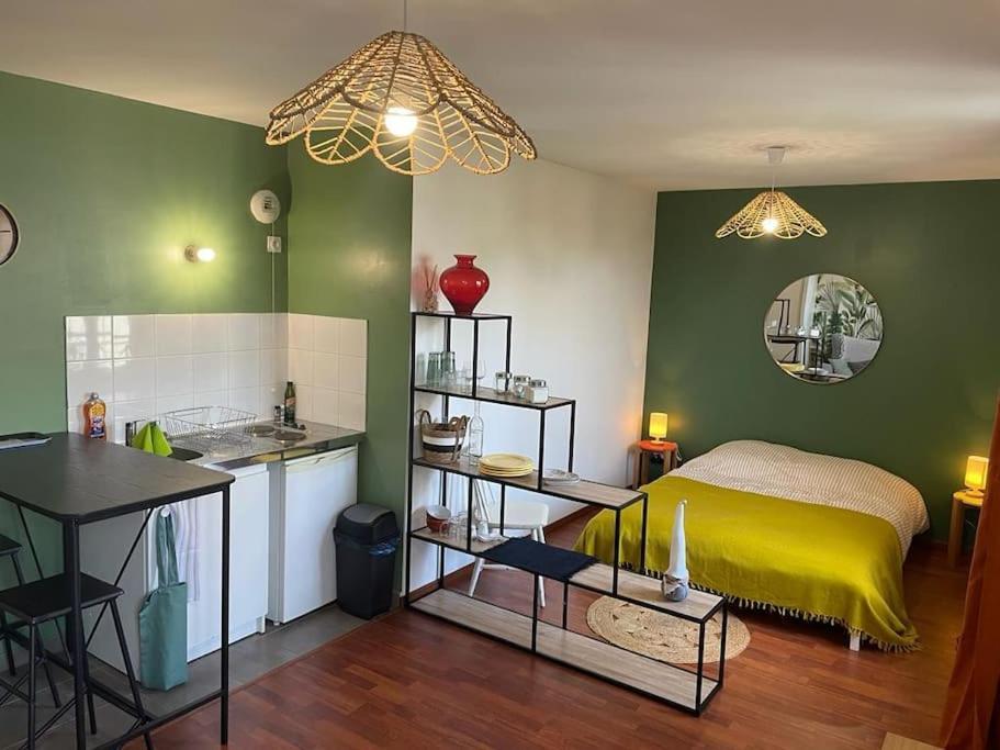 Studio Proche Disneyland Paris Magny-le-Hongre Esterno foto